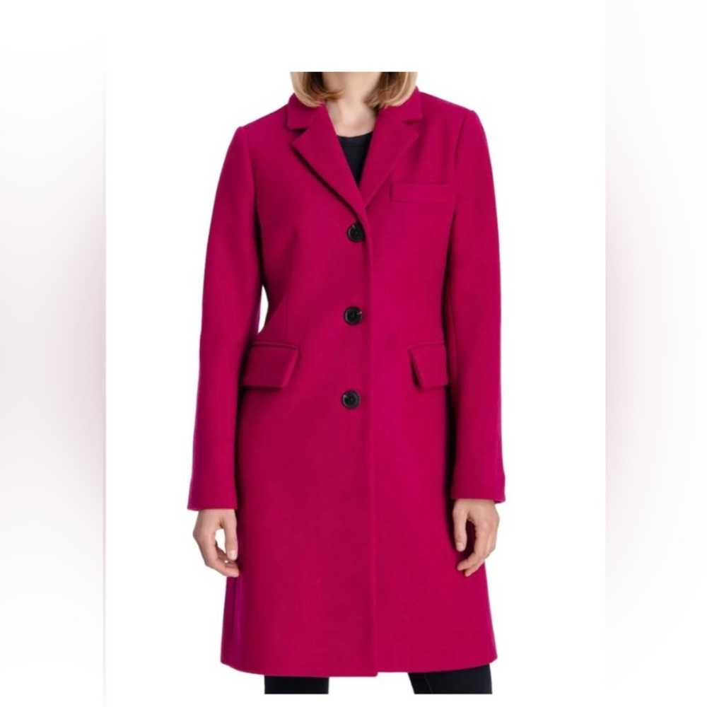 Michael Kors Pink Women's Coat